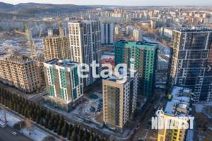 2-к квартира, сданный дом, 57м2, 5/17 этаж