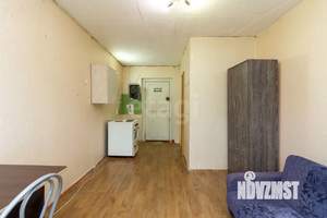 Студия квартира, вторичка, 17м2, 4/5 этаж