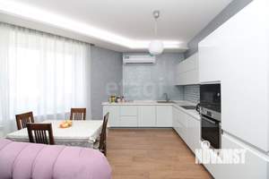 3-к квартира, вторичка, 117м2, 6/20 этаж