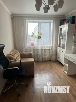 4-к квартира, вторичка, 108м2, 9/9 этаж