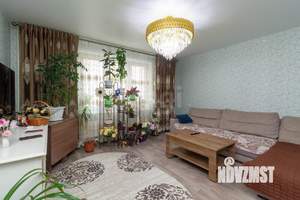 2-к квартира, вторичка, 57м2, 4/16 этаж