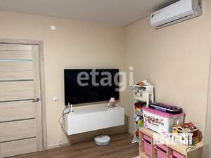 1-к квартира, вторичка, 44м2, 3/9 этаж