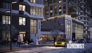 2-к квартира, вторичка, 50м2, 12/24 этаж