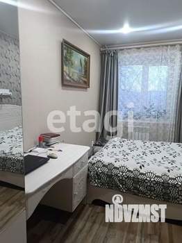 3-к квартира, вторичка, 57м2, 1/5 этаж