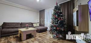 3-к квартира, вторичка, 74м2, 14/17 этаж