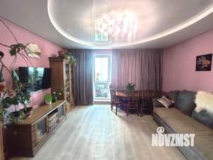 4-к квартира, вторичка, 91м2, 9/9 этаж