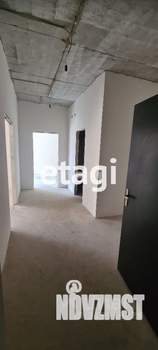 1-к квартира, вторичка, 57м2, 9/18 этаж