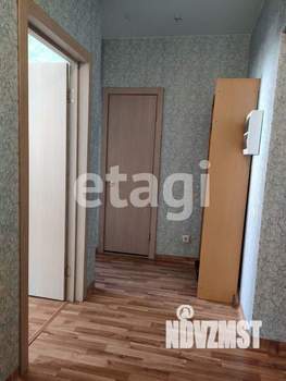 1-к квартира, вторичка, 34м2, 12/17 этаж