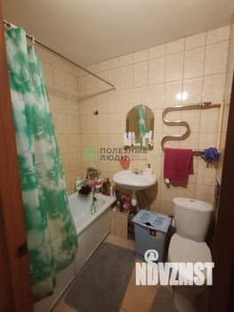 2-к квартира, вторичка, 52м2, 13/19 этаж