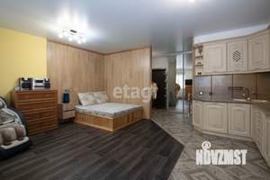 1-к квартира, вторичка, 55м2, 4/9 этаж