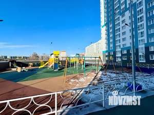 1-к квартира, вторичка, 32м2, 18/21 этаж