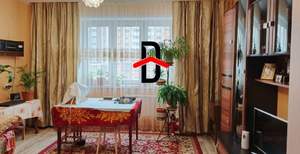 2-к квартира, вторичка, 57м2, 4/16 этаж