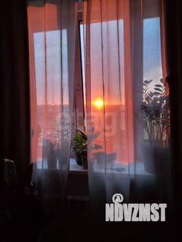 1-к квартира, вторичка, 53м2, 7/19 этаж