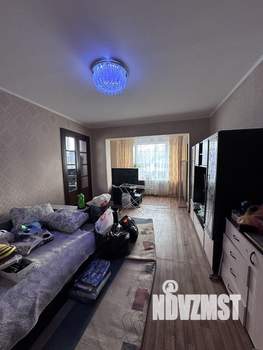 3-к квартира, вторичка, 79м2, 2/2 этаж