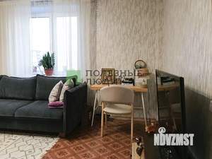 1-к квартира, вторичка, 43м2, 13/17 этаж