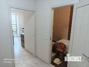 1-к квартира, вторичка, 36м2, 13/24 этаж