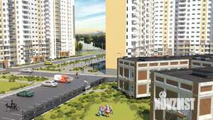 3-к квартира, вторичка, 82м2, 8/17 этаж