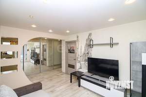 3-к квартира, вторичка, 68м2, 2/17 этаж