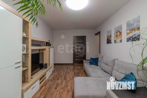 2-к квартира, вторичка, 44м2, 4/5 этаж