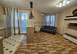 2-к квартира, вторичка, 57м2, 10/25 этаж