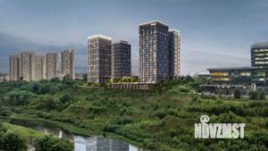 1-к квартира, вторичка, 47м2, 6/24 этаж