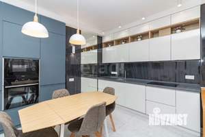 3-к квартира, сданный дом, 73м2, 19/25 этаж