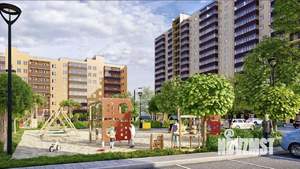 1-к квартира, вторичка, 38м2, 13/18 этаж