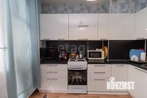 2-к квартира, вторичка, 54м2, 8/17 этаж