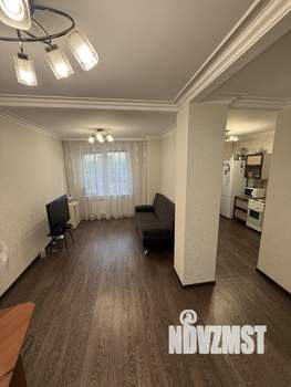 1-к квартира, вторичка, 41м2, 10/24 этаж