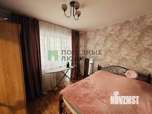 1-к квартира, вторичка, 36м2, 12/17 этаж