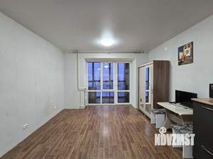 Студия квартира, вторичка, 26м2, 15/17 этаж