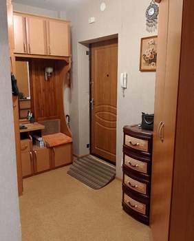 2-к квартира, вторичка, 45м2, 2/10 этаж