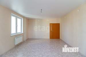 1-к квартира, вторичка, 47м2, 8/25 этаж