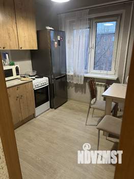 2-к квартира, вторичка, 45м2, 4/5 этаж