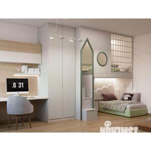 2-к квартира, вторичка, 43м2, 3/24 этаж