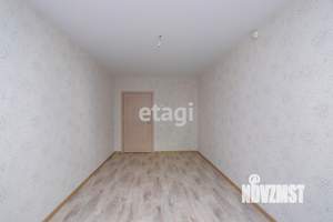 2-к квартира, вторичка, 54м2, 15/17 этаж