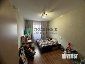 2-к квартира, сданный дом, 53м2, 3/17 этаж