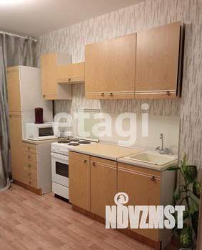 1-к квартира, вторичка, 37м2, 5/17 этаж