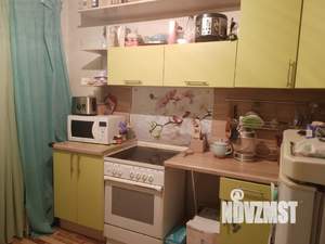 2-к квартира, вторичка, 53м2, 1/7 этаж