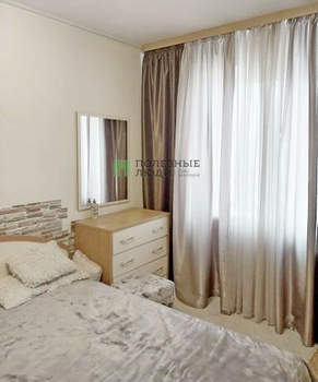 3-к квартира, вторичка, 76м2, 10/10 этаж
