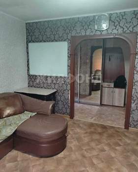 2-к квартира, вторичка, 53м2, 1/9 этаж