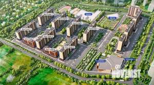 1-к квартира, вторичка, 34м2, 7/18 этаж