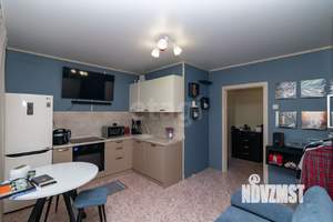 Студия квартира, вторичка, 24м2, 9/17 этаж