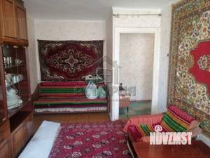 3-к квартира, вторичка, 48м2, 3/5 этаж