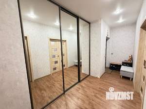 1-к квартира, вторичка, 40м2, 17/21 этаж