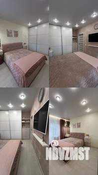 4-к квартира, вторичка, 94м2, 4/24 этаж