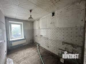 3-к квартира, вторичка, 63м2, 1/9 этаж