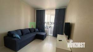 1-к квартира, вторичка, 34м2, 12/24 этаж