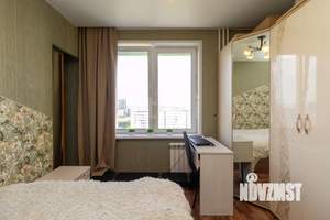 2-к квартира, вторичка, 66м2, 10/26 этаж