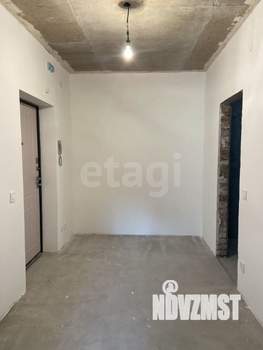 Студия квартира, сданный дом, 34м2, 22/25 этаж